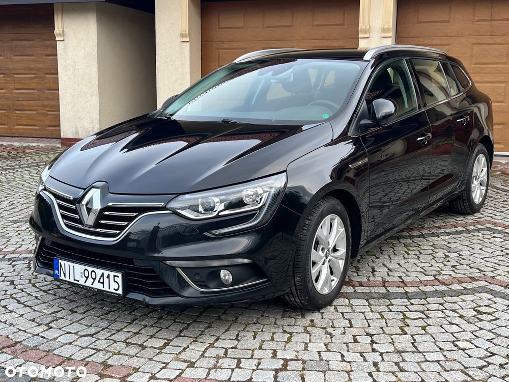 Renault Megane 1.3 TCe FAP Limited - 3