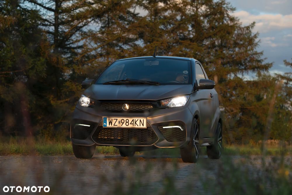 Aixam Coupe - 15