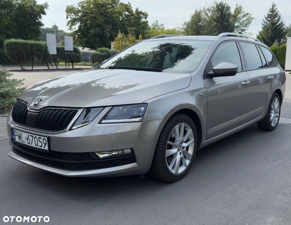 Skoda Octavia 2.0 TDI 4x4 Drive DSG - 1