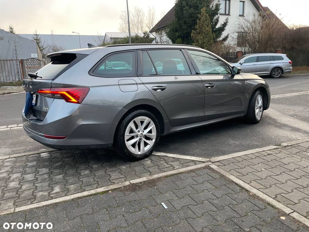 Skoda Octavia 1.5 TSI e-TEC DSG Style - 3