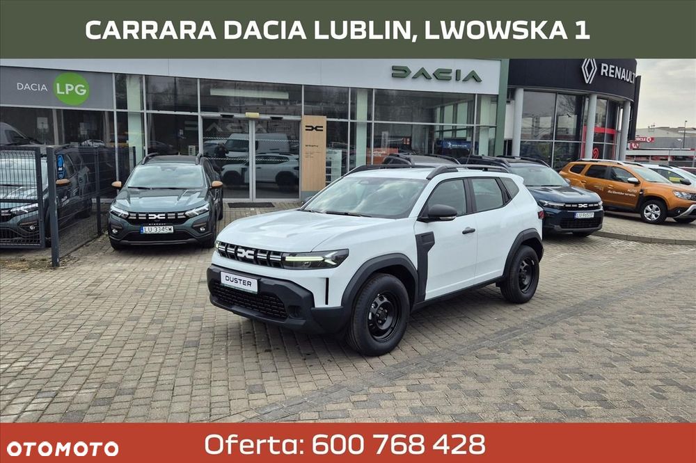 Dacia Duster - 1