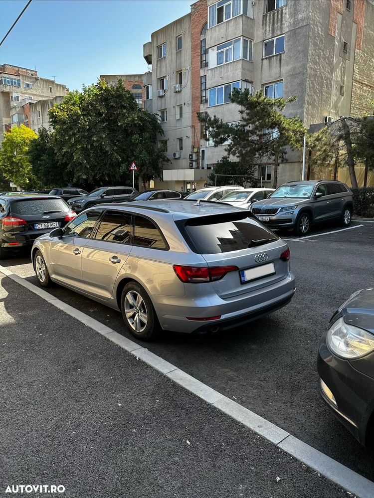 Audi A4 Avant 2.0 TDI - 4