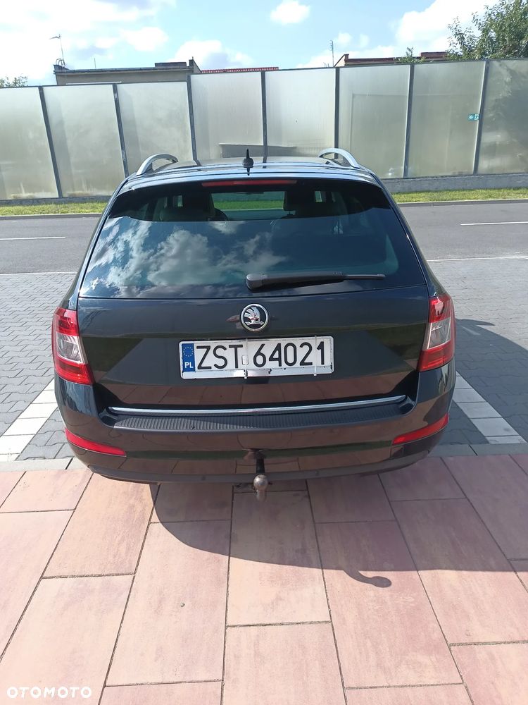 Skoda Octavia 1.6 TDI Greenline - 6