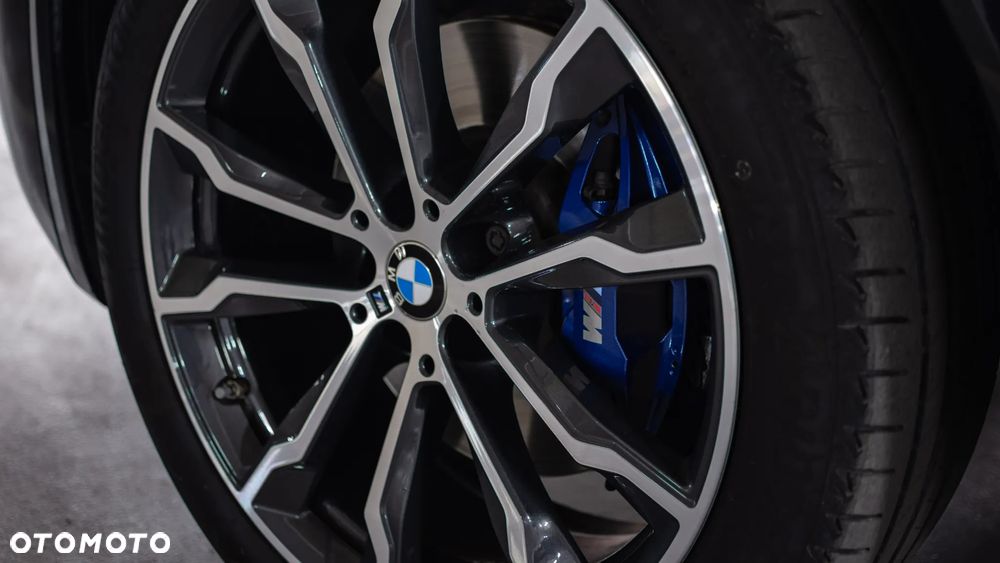 BMW X4 xDrive30i M Sport sport - 7