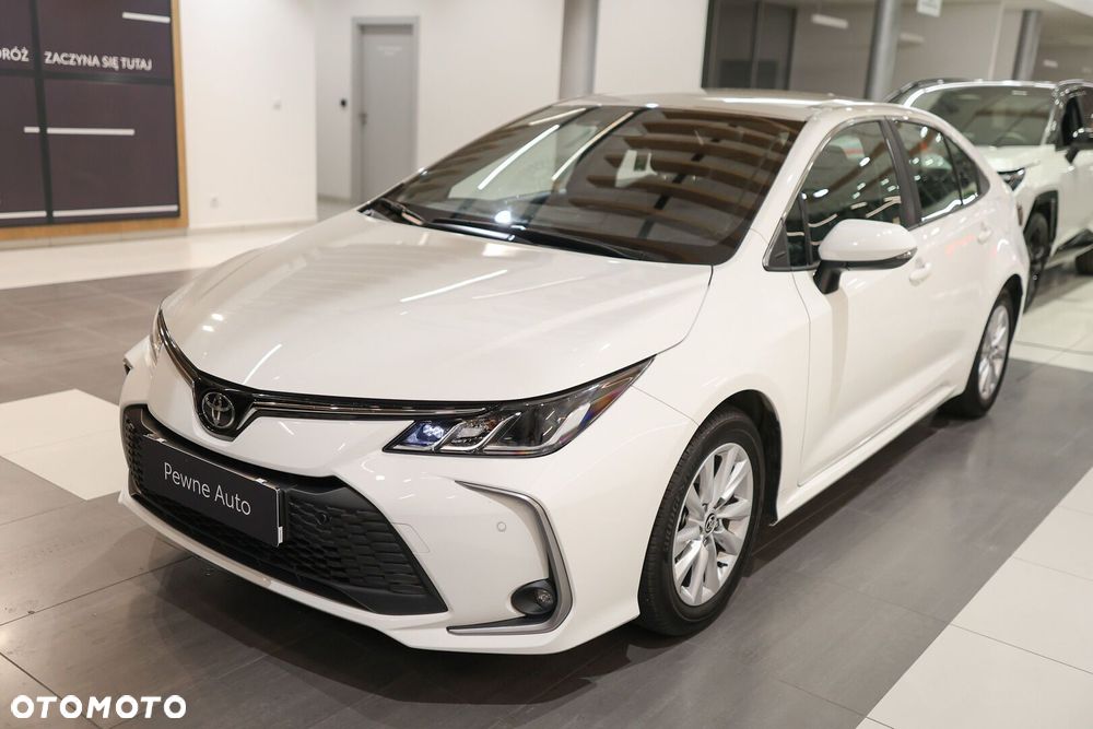 Toyota Corolla 1.5 Comfort MS - 11