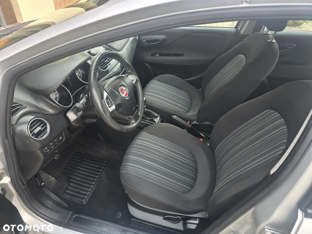 Fiat Punto Evo 1.2 8V Easy - 7