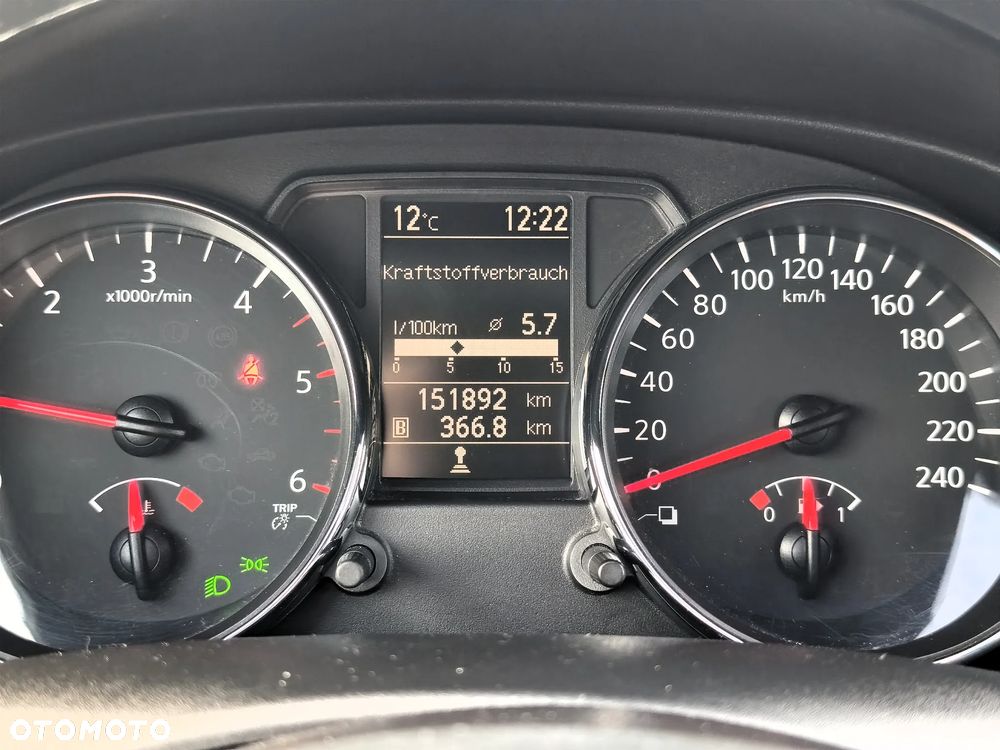 Nissan Qashqai 2013