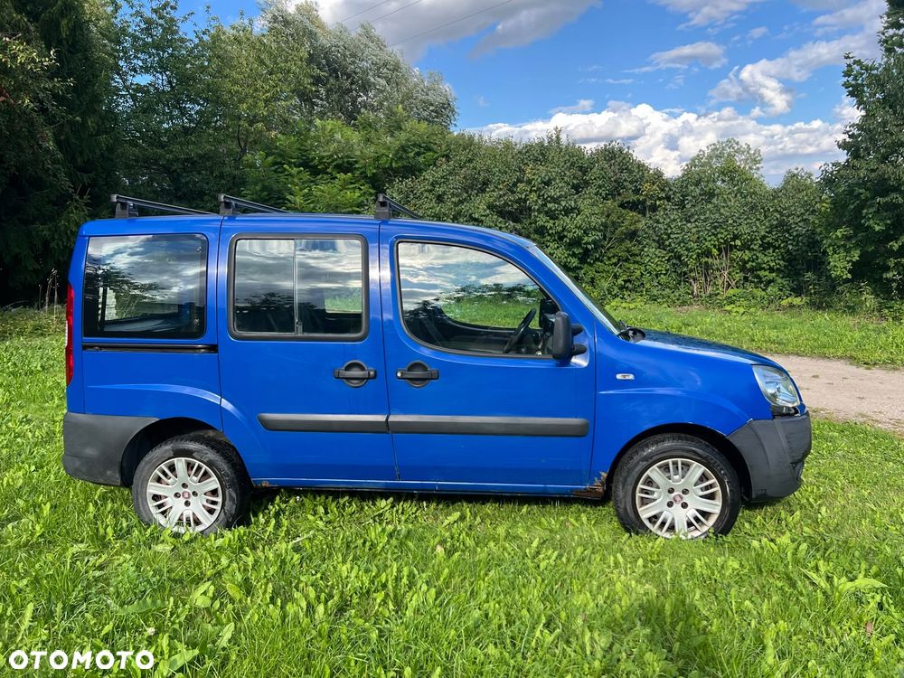 Fiat Doblo 1.4 8V Active - 2