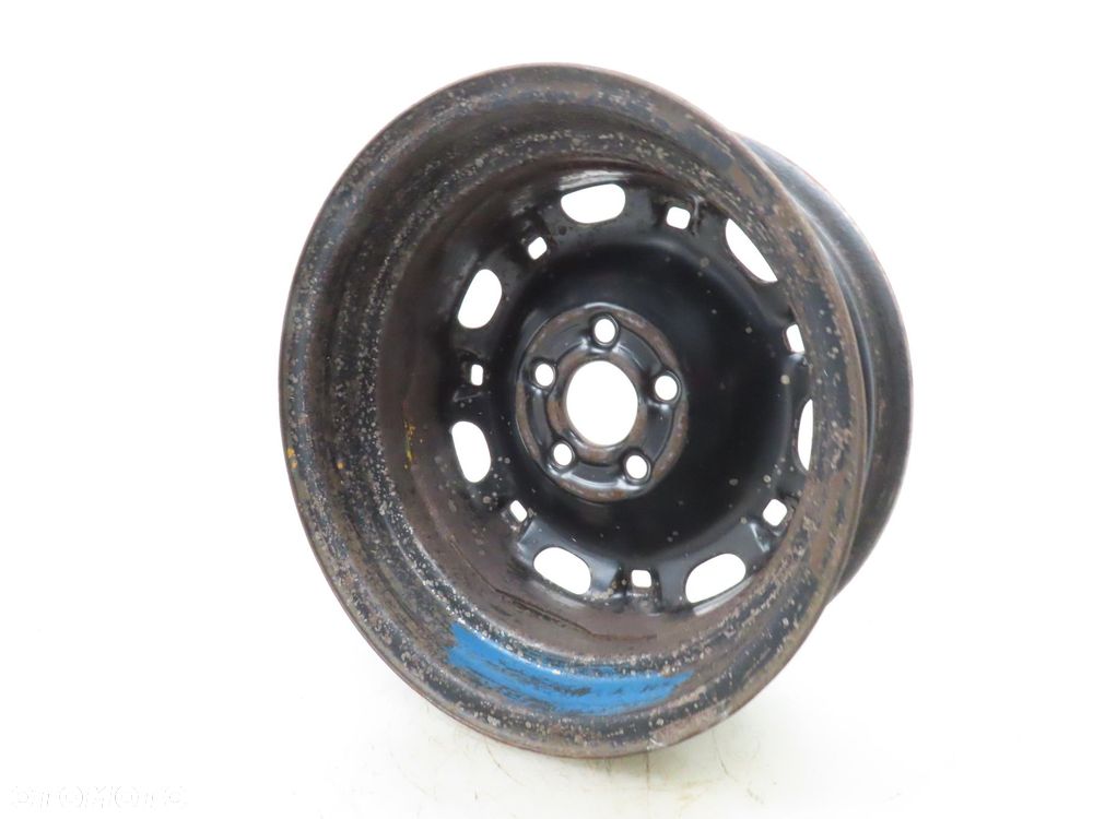 Felga stalowa 14" Skoda Fabia Rapid VW Polo Fox Seat Ibiza 5x100 ET35 - 3