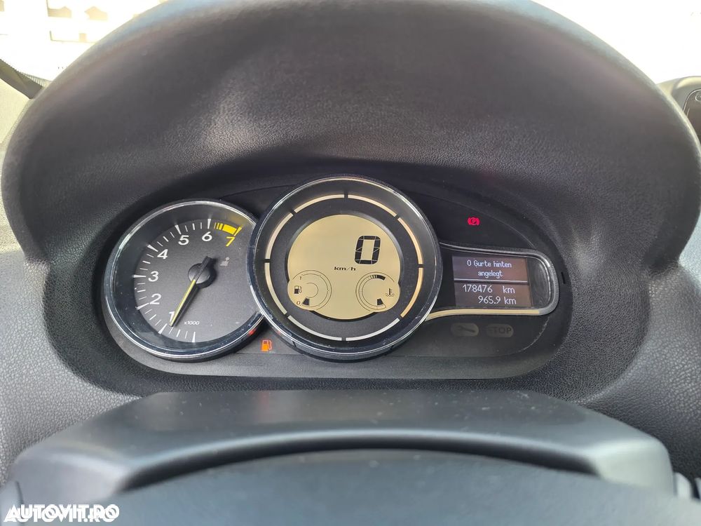 Renault Megane ENERGY TCe 130 Start & Stop LIMITED - 3