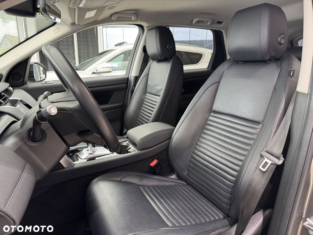 Land Rover Discovery - 10