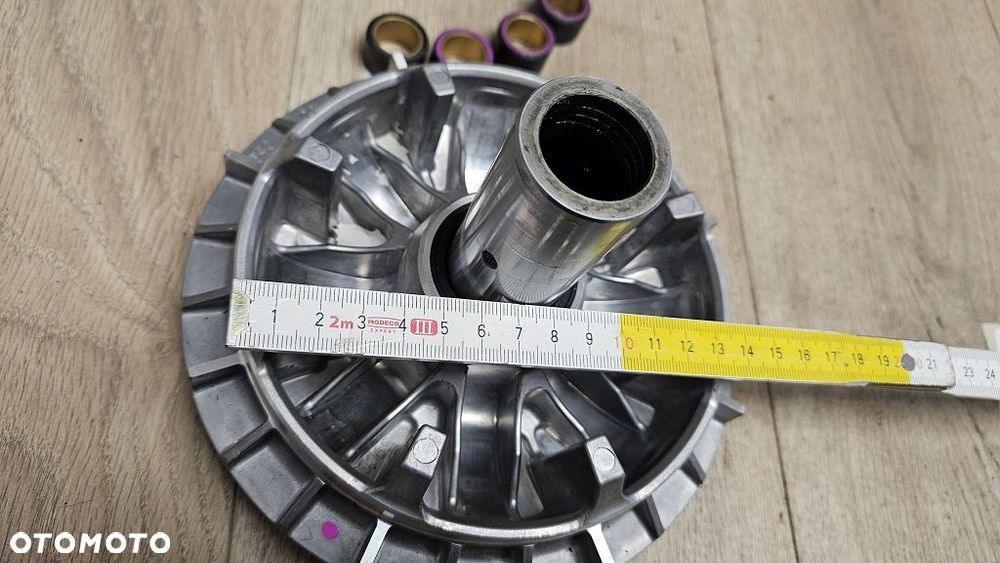 Oryginalny Wariator Rolki Yamaha T-Max 530 (2012-2016)  59C0 / 59C - 6