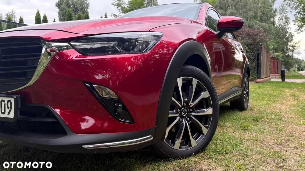 Mazda CX-3 SKYACTIV-G 121 FWD Drive Exclusive-Line - 3