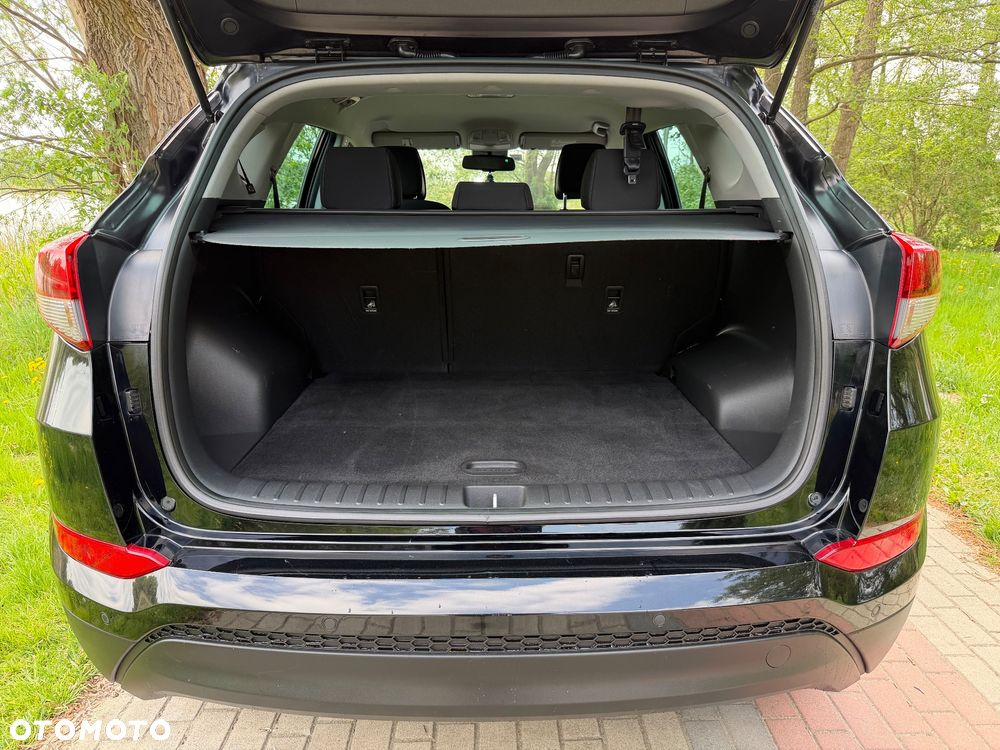 Hyundai Tucson 1.6 GDi 2WD Advantage - 9