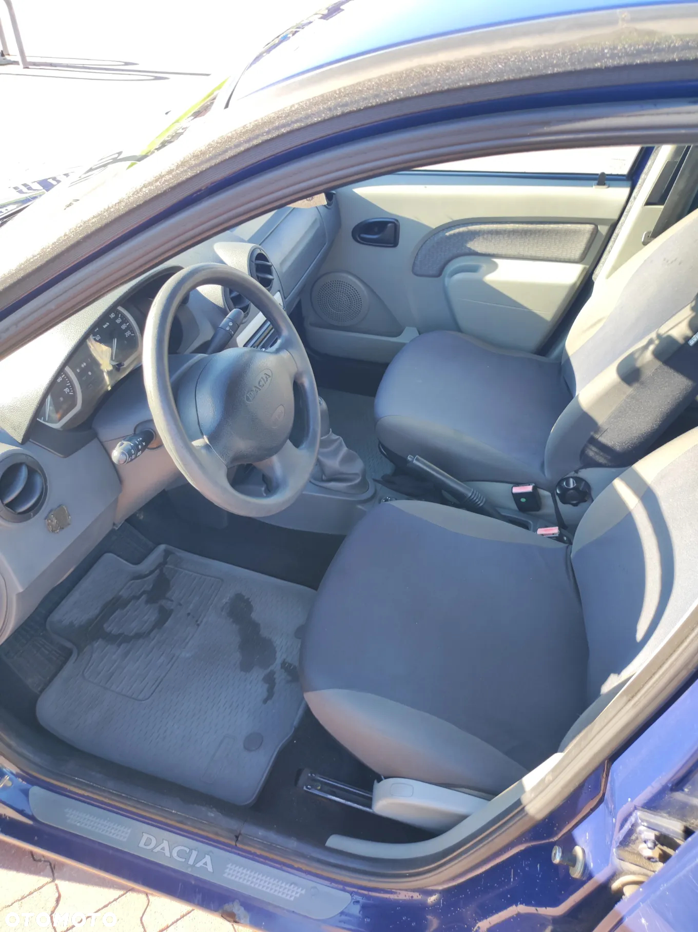 Dacia Logan MCV 1.4 SL Arctica - 8