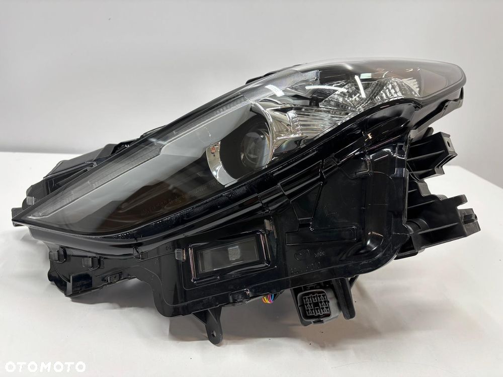 Mazda 3 IV Full Led Lampa Lewa Przód Przednia BCJH-51040 - 4