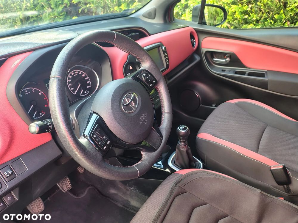 Toyota Yaris 1.5 Selection - 15
