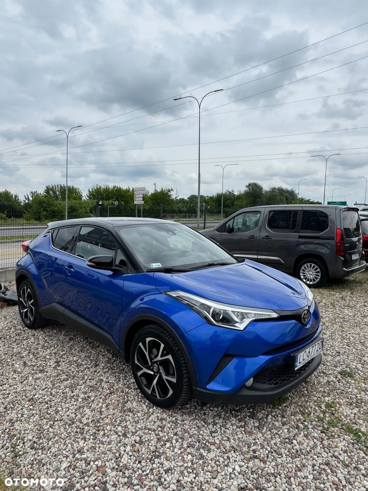 Toyota C-HR 1.2 T Prestige - 2