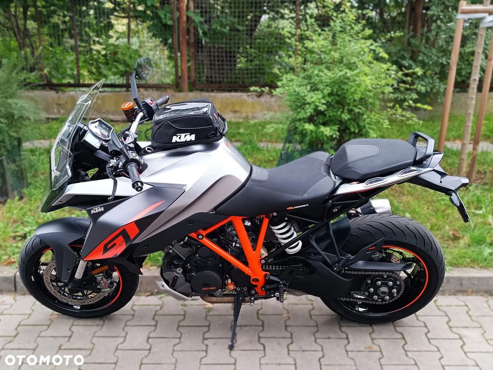 KTM Super Duke - 8