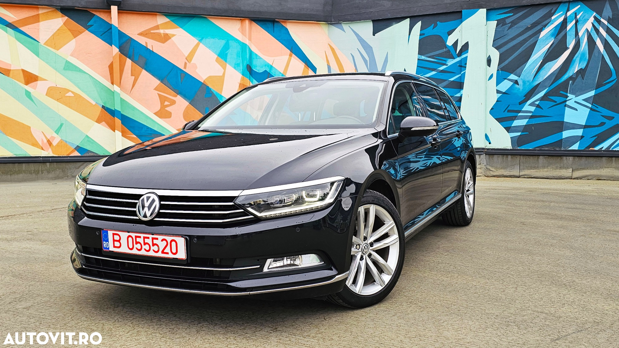 Volkswagen Passat Variant 2.0 TDI SCR DSG Highline - 2