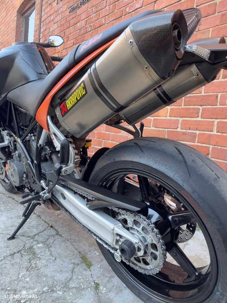KTM Superduke - 12