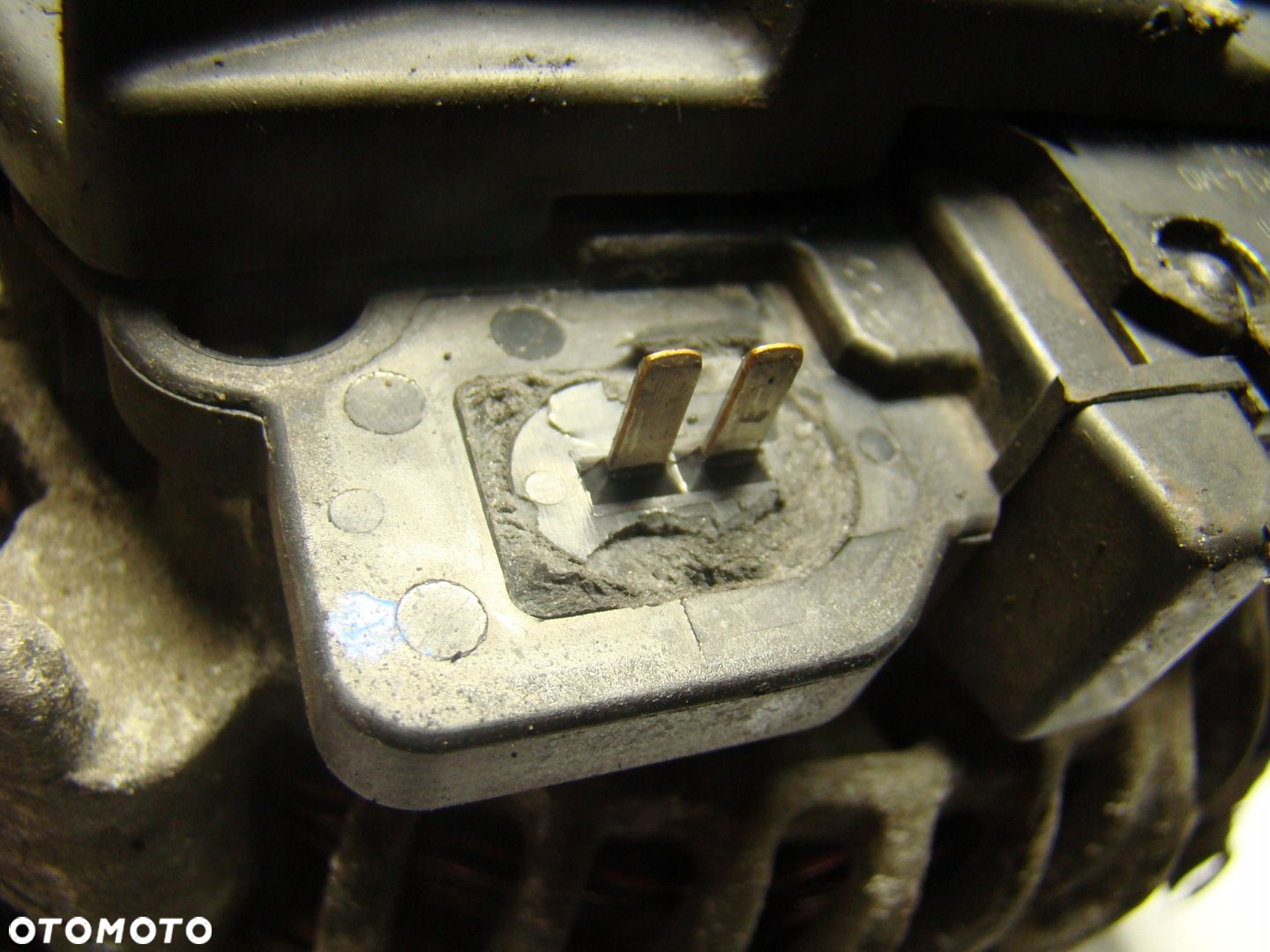 Alternator Ducato Iveco Canter Fuso 3.0 euro 5 0124525064 504057813 - 4
