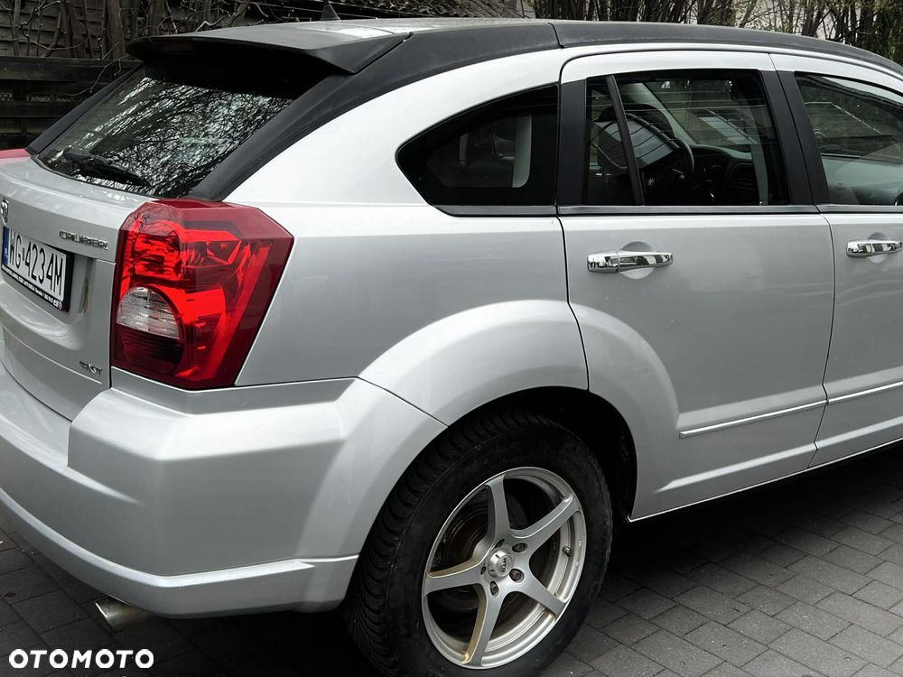Dodge Caliber 2.0 SXT - 3
