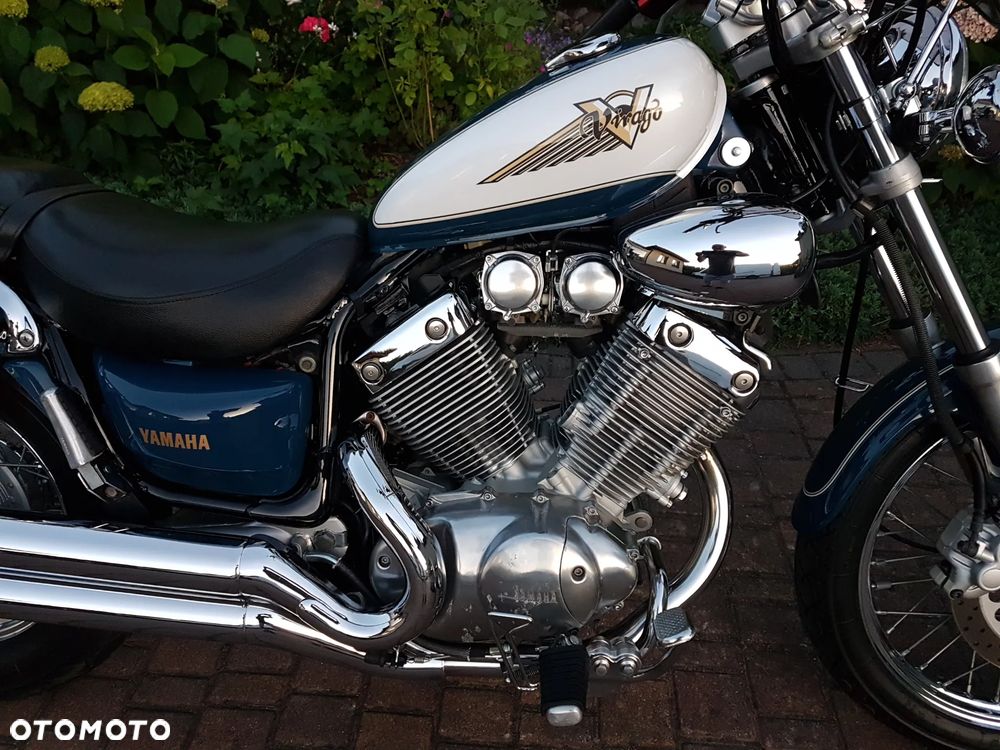 Yamaha XV - 3