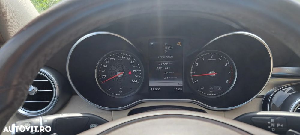 Mercedes-Benz C 250 7G-TRONIC Avantgarde - 13
