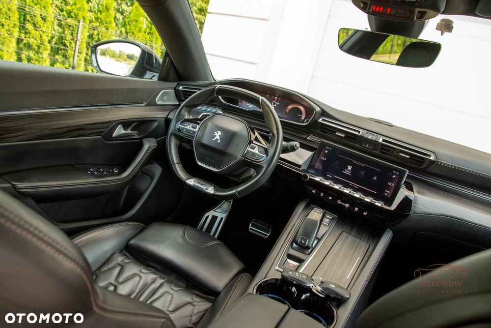 Peugeot 508 2.0 BlueHDi GT S&S - 26