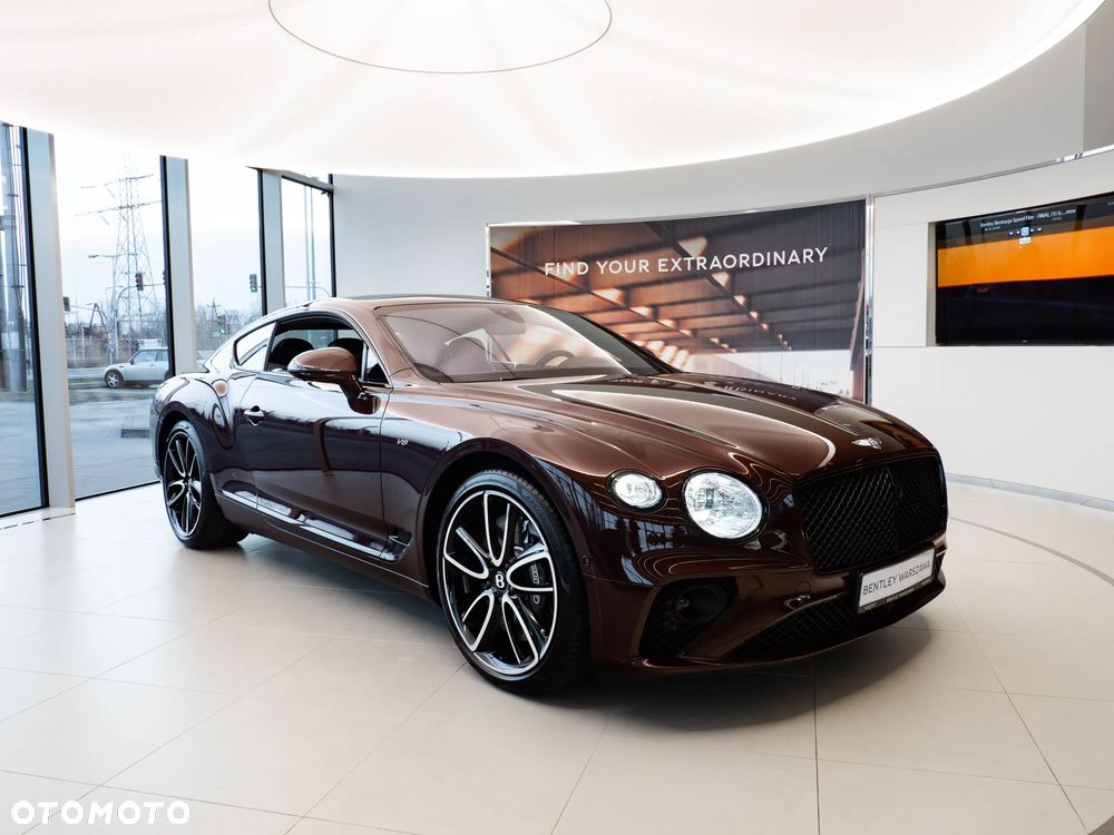 Bentley Continental GT - 1