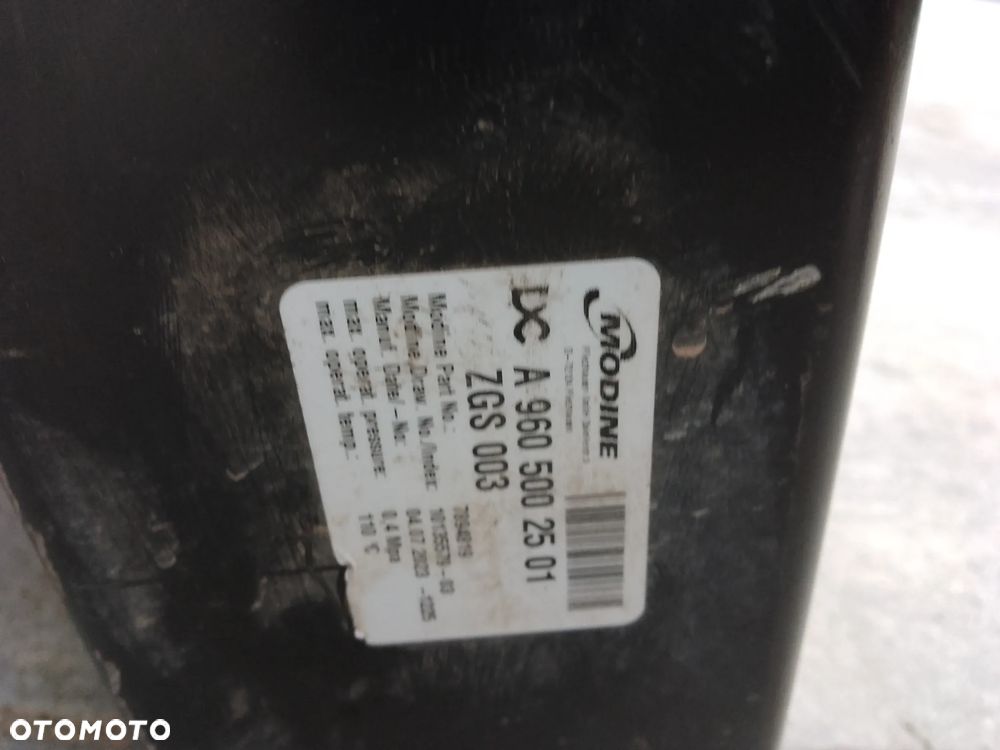 ACTROS MP4 CHŁODNICA 2023R WODY PŁYNU SILNIKA A9605002501 - 7