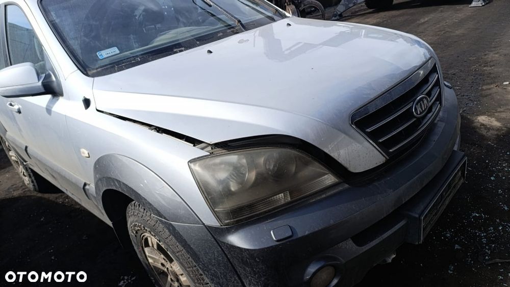 36052 Kia Sorento I model od 02-07 silnik 2.4 G4JS skrzynia GU04G lakier AW - 7