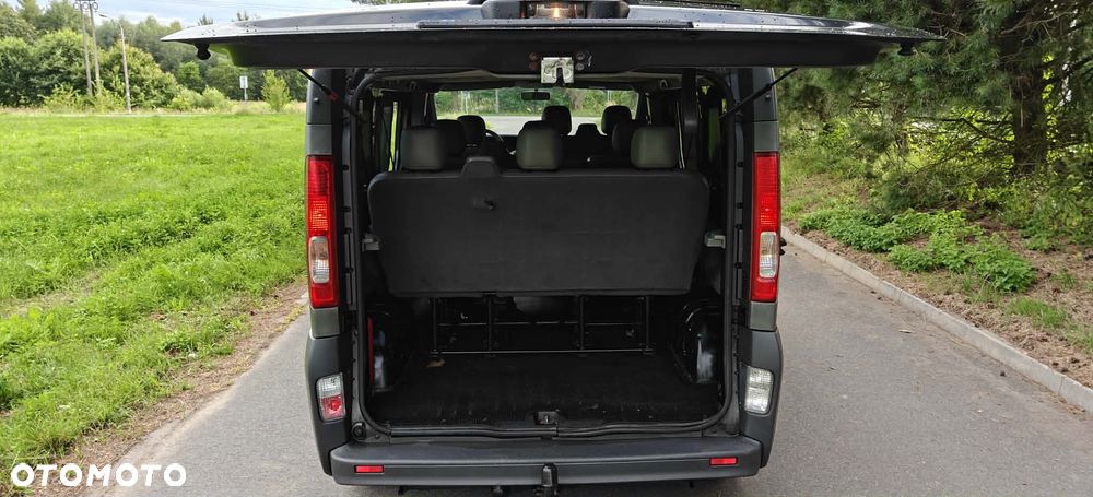 Renault Trafic L1H1 - 13