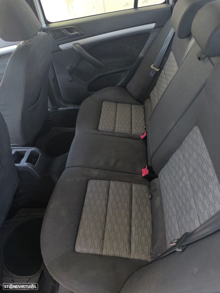 Skoda Octavia Break 1.6 TDi Ambition - 5