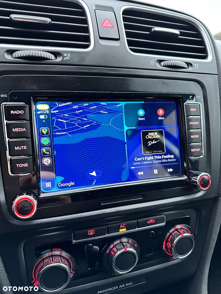 Volkswagen Golf 1.6 Trendline - 18