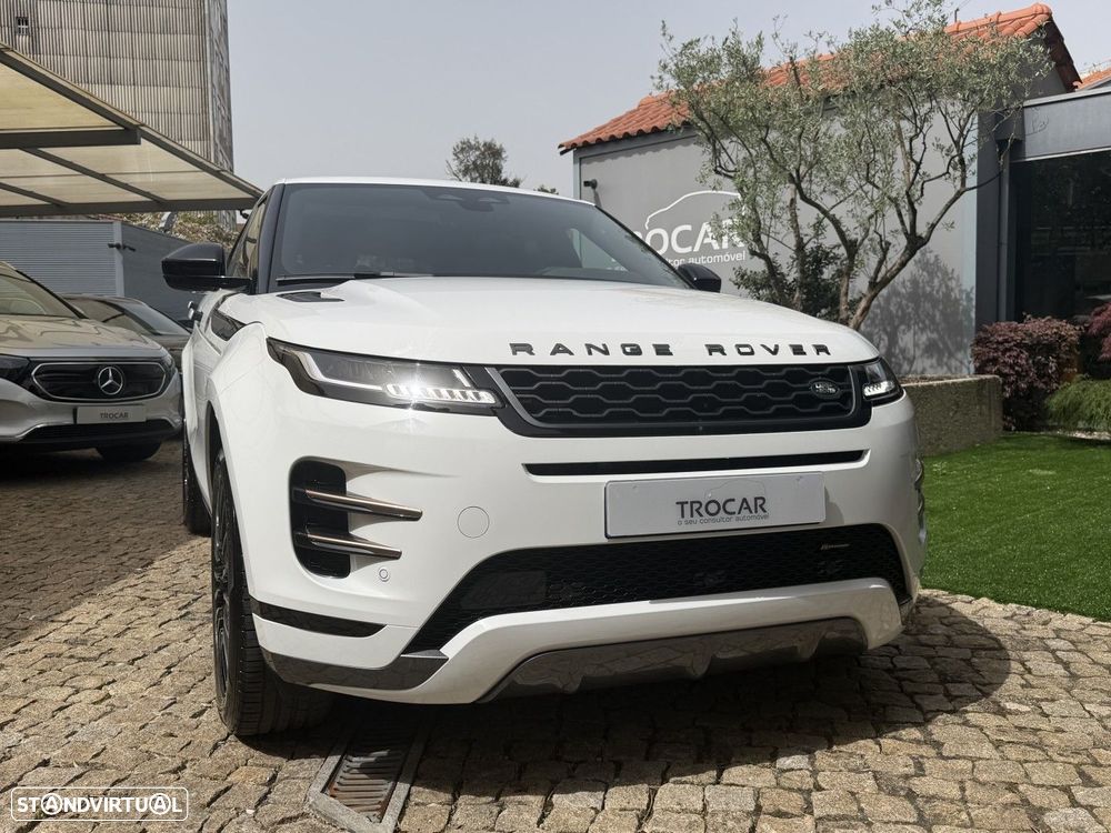 Land Rover Range Rover Evoque 1.5 P160 R-Dynamic S Auto - 7