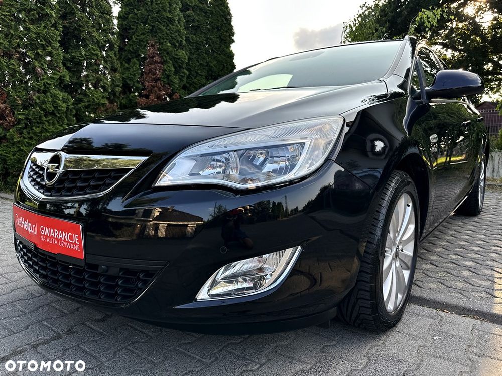 Opel Astra 1.4 Turbo Design Edition - 15