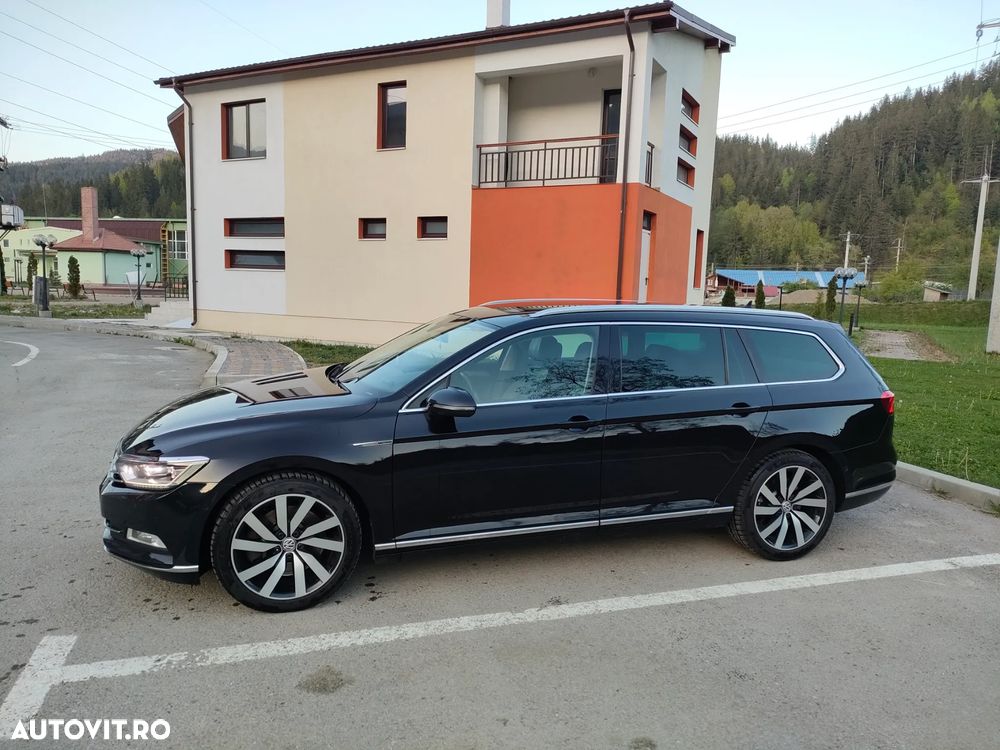 Volkswagen Passat 2.0 TDI DSG 4Motion Highline - 6