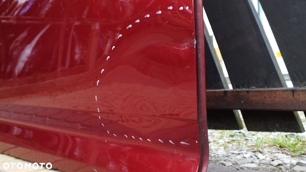 Drzwi przednie prawe Audi A4 B9 - 7