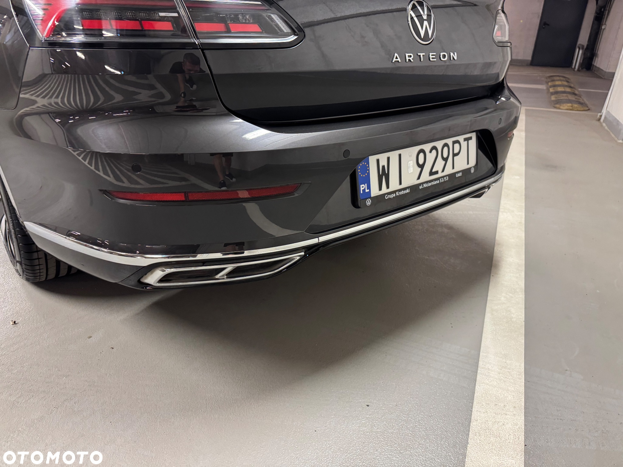 Volkswagen Arteon 2.0 TSI R-Line DSG - 36