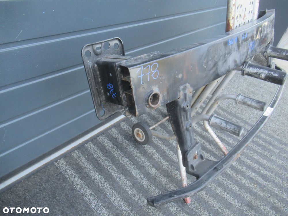 BELKA ZDERZAKA PRZEDNIA PRZÓD HYUNDAI I30 III N-LINE 64900-S0000 86571-S0000 2017 - 6