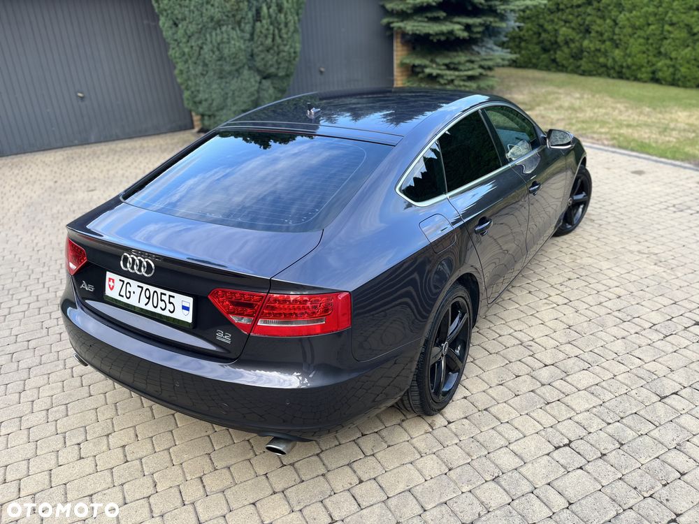 Audi A5 Sportback 3.2 FSI Quattro S tronic - 33