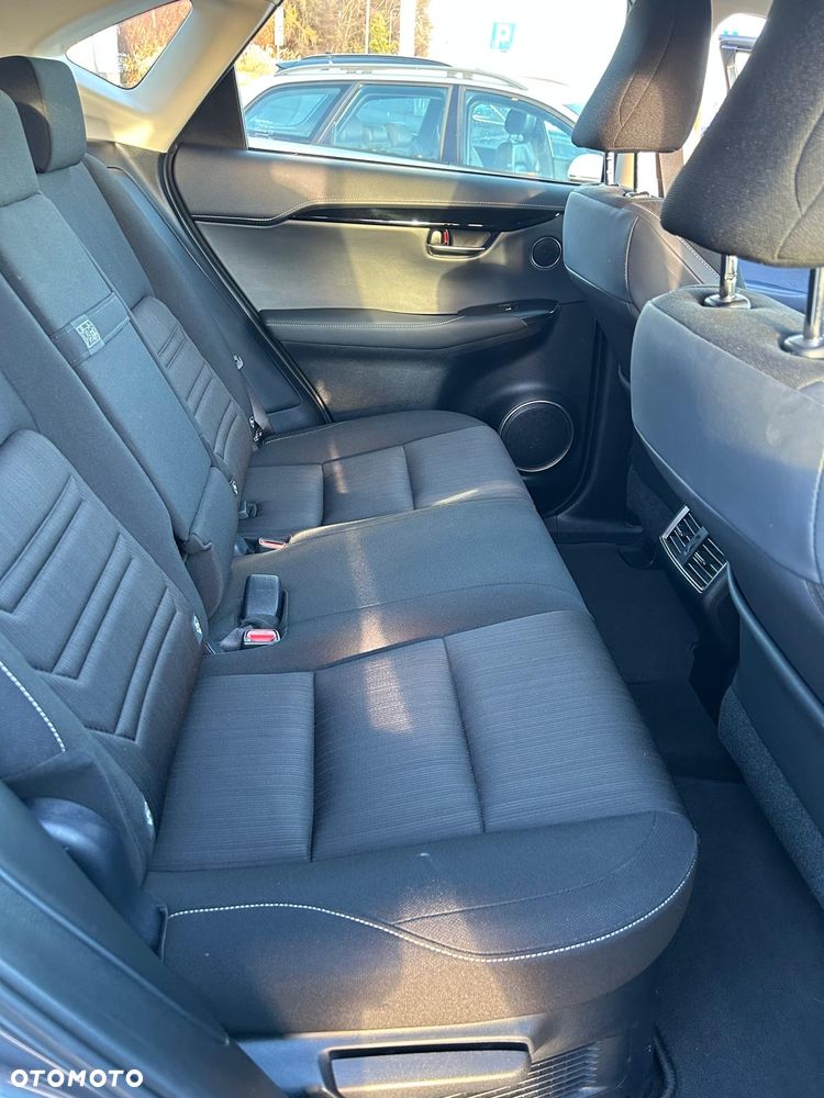 Lexus NX 300h Elegance Optimum AWD - 6