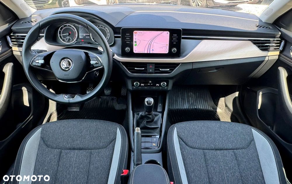 Skoda Scala 1.0 TSI Style - 12