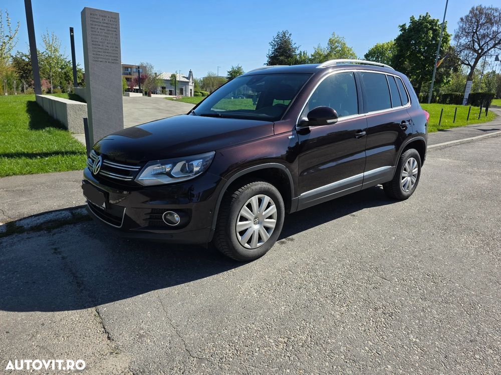 Volkswagen Tiguan 2.0 TDI DPF 4Motion DSG Life - 6