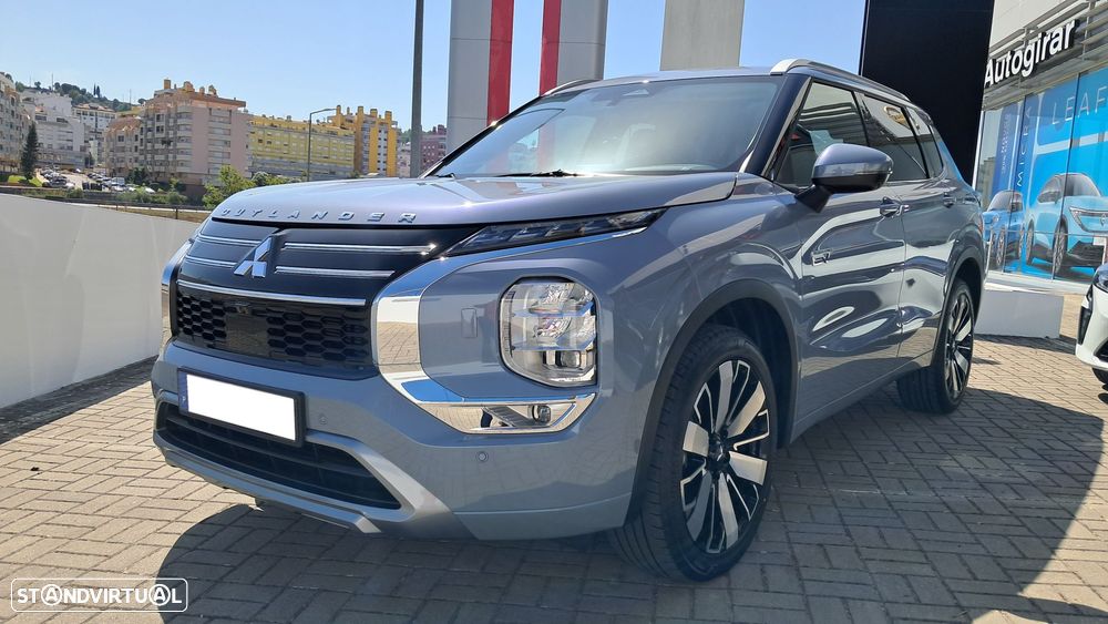 Mitsubishi Outlander 2.4 PHEV Instyle