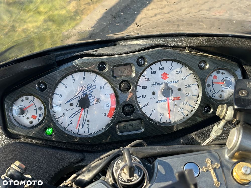 Suzuki Hayabusa - 7