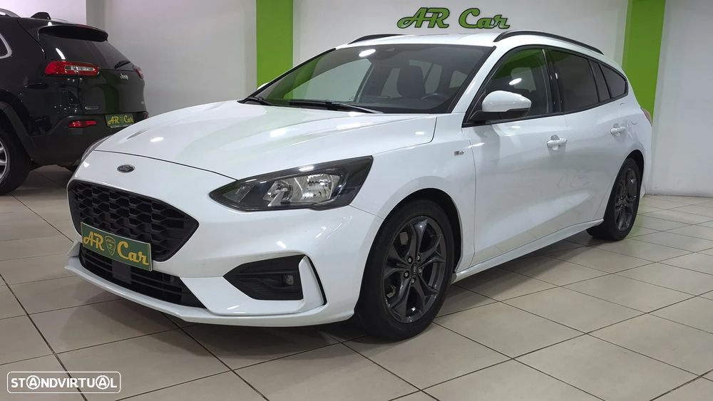 Ford Focus SW