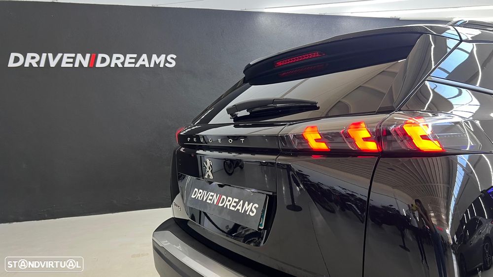 Peugeot 2008 1.2 PureTech Allure Pack EAT8 - 27